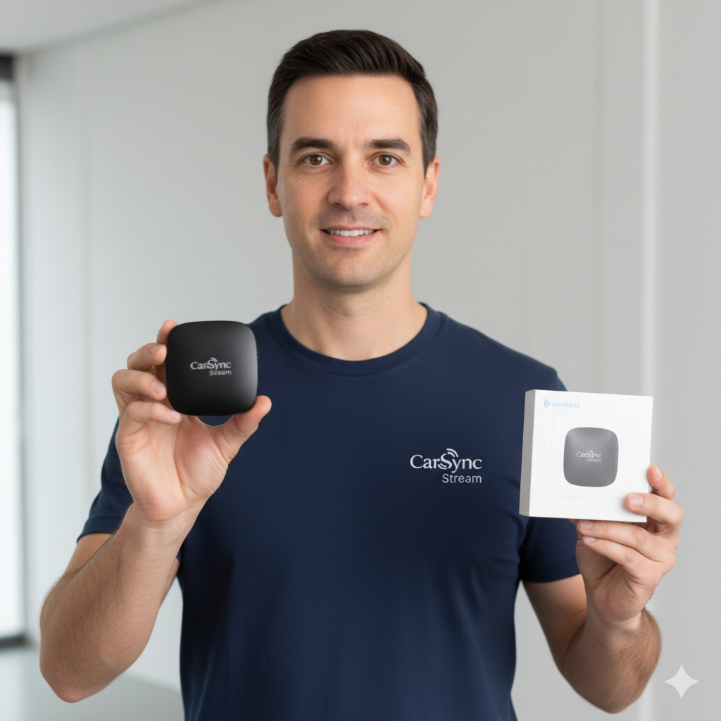 CarSync Stream 2026