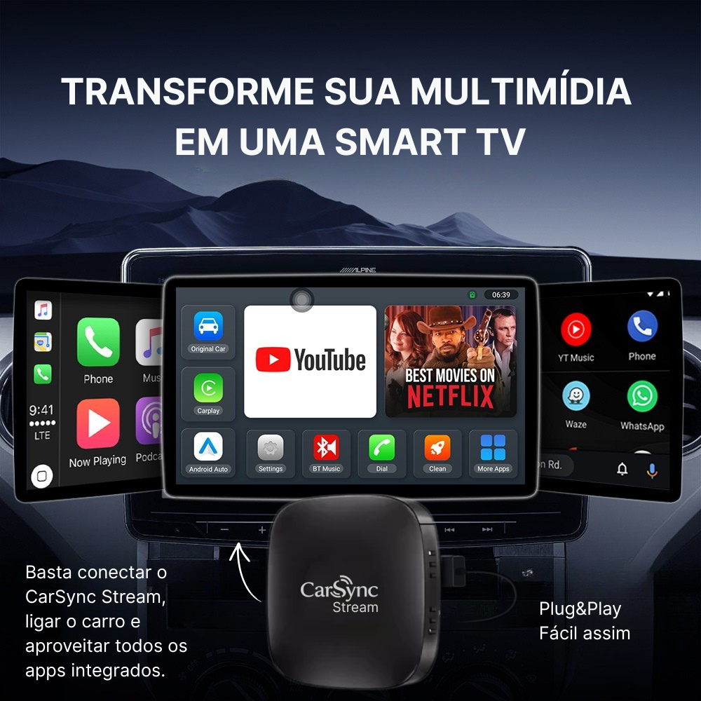 CarSync Stream 2026