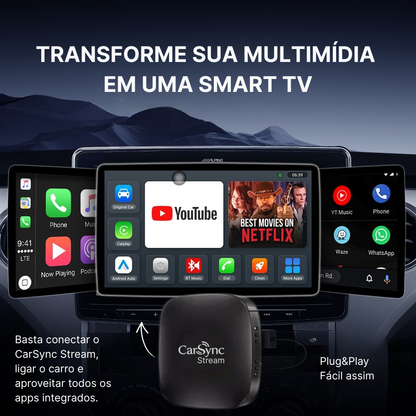 CarSync Stream 2026