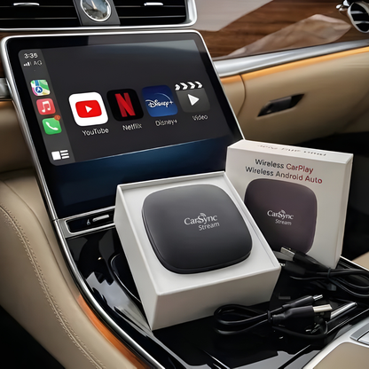 CarSync Stream 2026