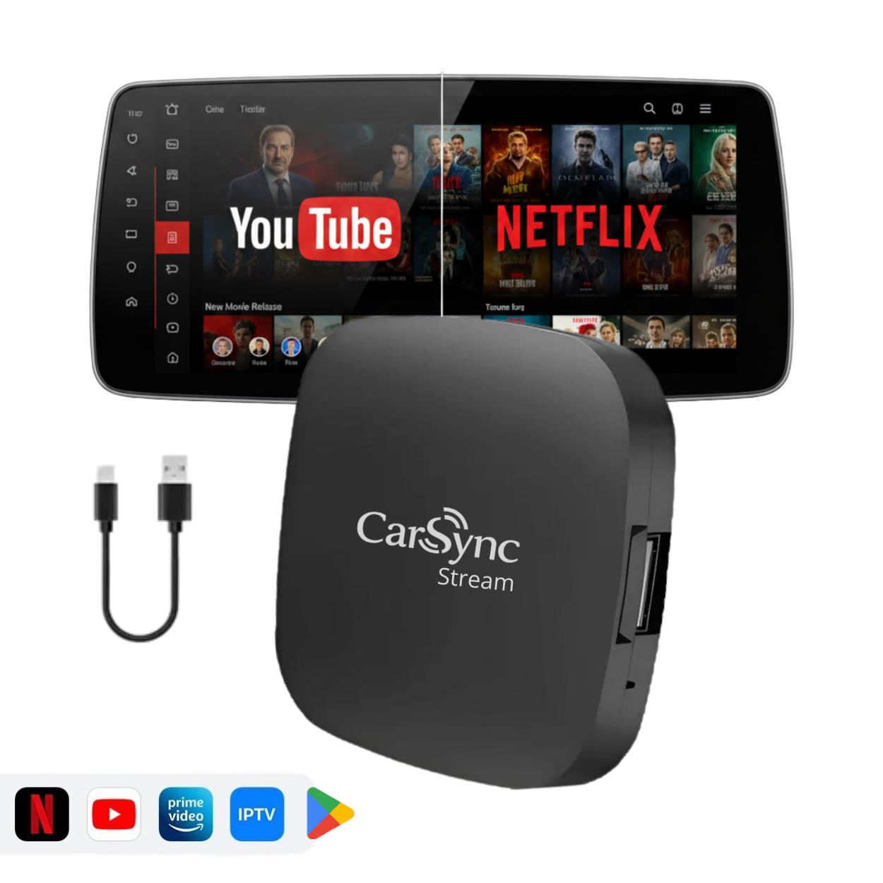 CarSync Stream 2026