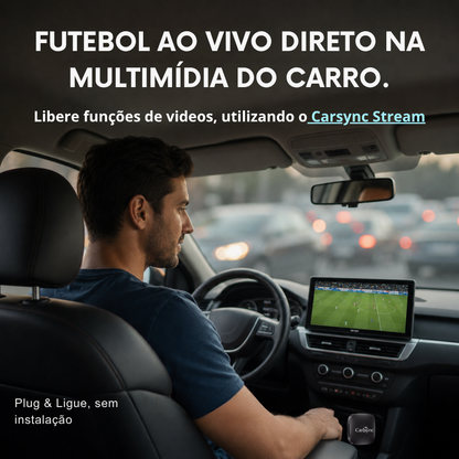 CarSync Stream 2026