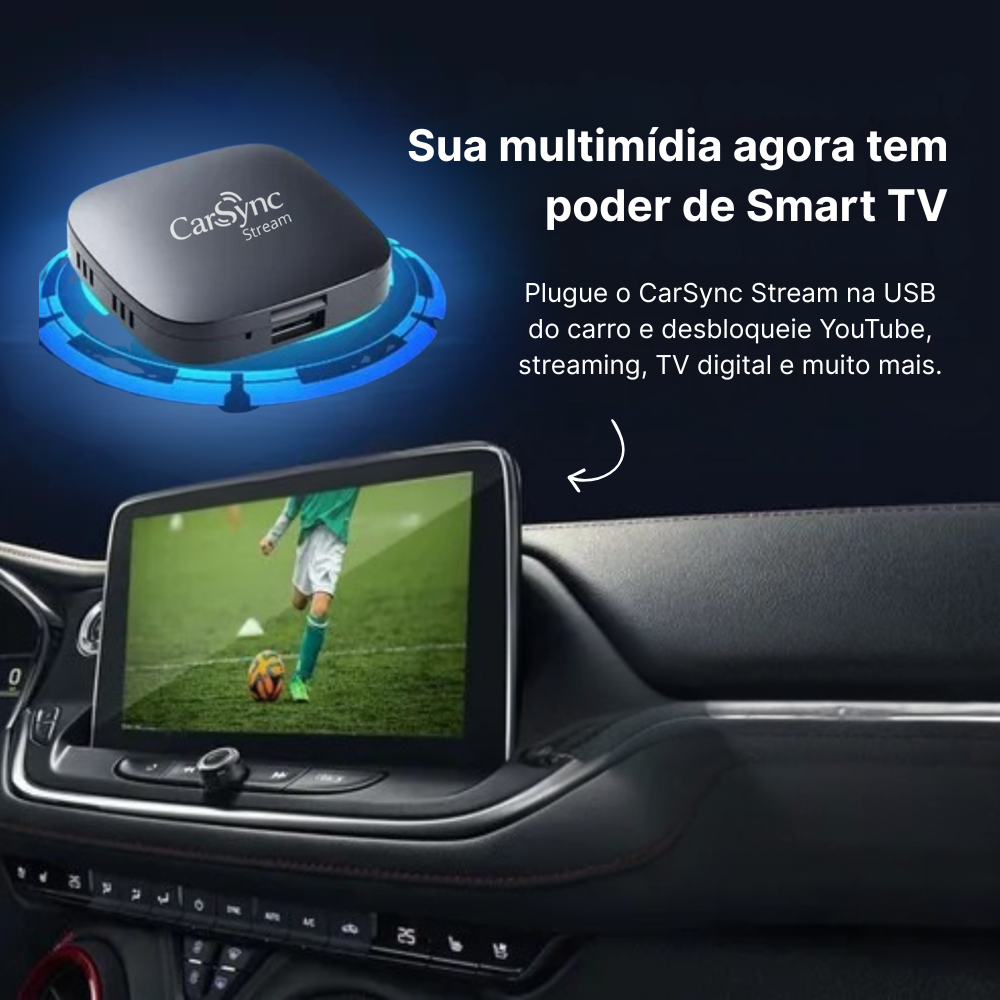 CarSync Stream 2026