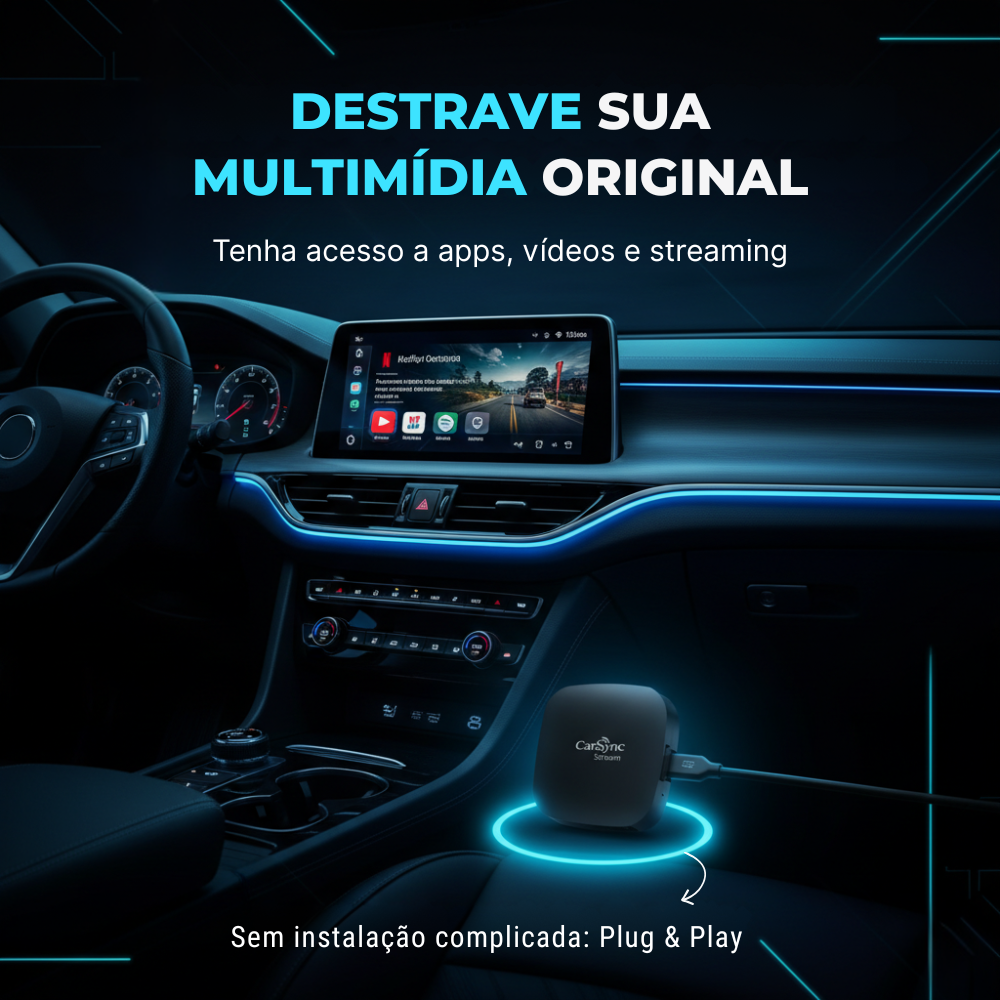 CarSync Stream 2026