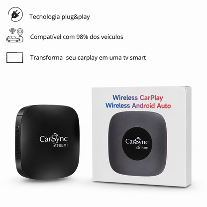 CarSync Stream 2026
