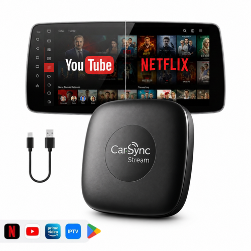 CarSync Stream 2026