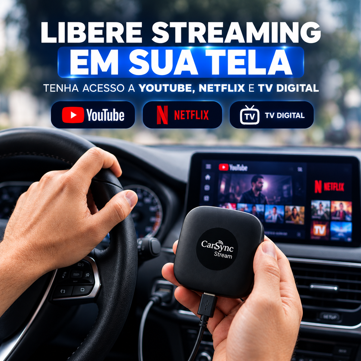CarSync Stream 2026